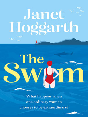 cover image of The Swim